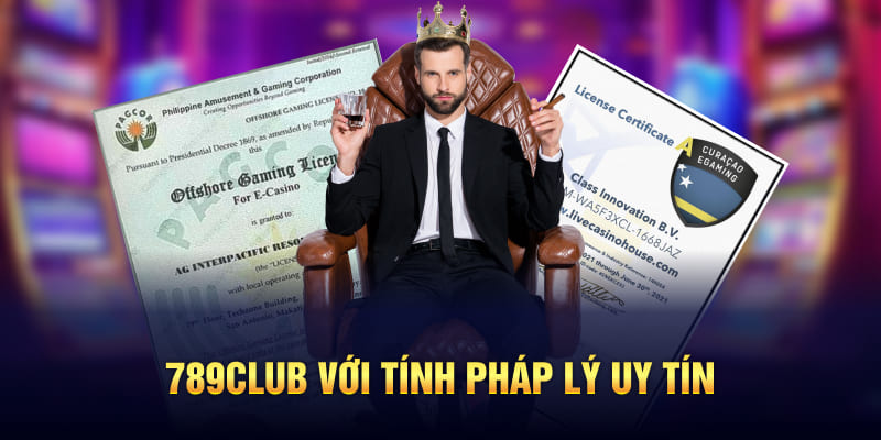 789Club với tính pháp lý uy tín