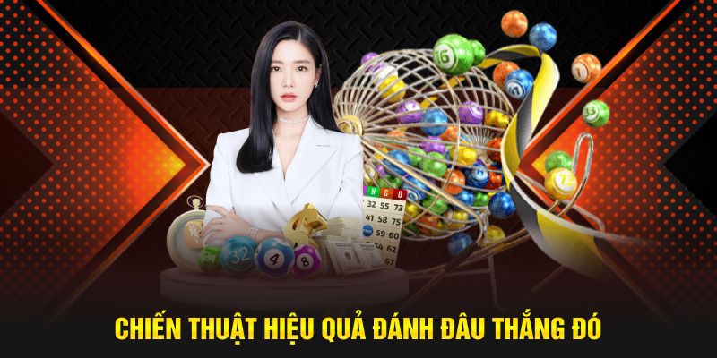 Chiến thuật hiệu quả đánh đâu thắng đó