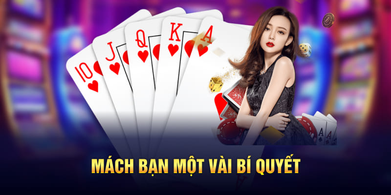 Mách bạn một vài bí quyết