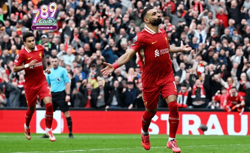 Tình hình gia hạn hợp đồng của tiền đạo Ai Cập với Liverpool vẫn chưa có tiến triển.